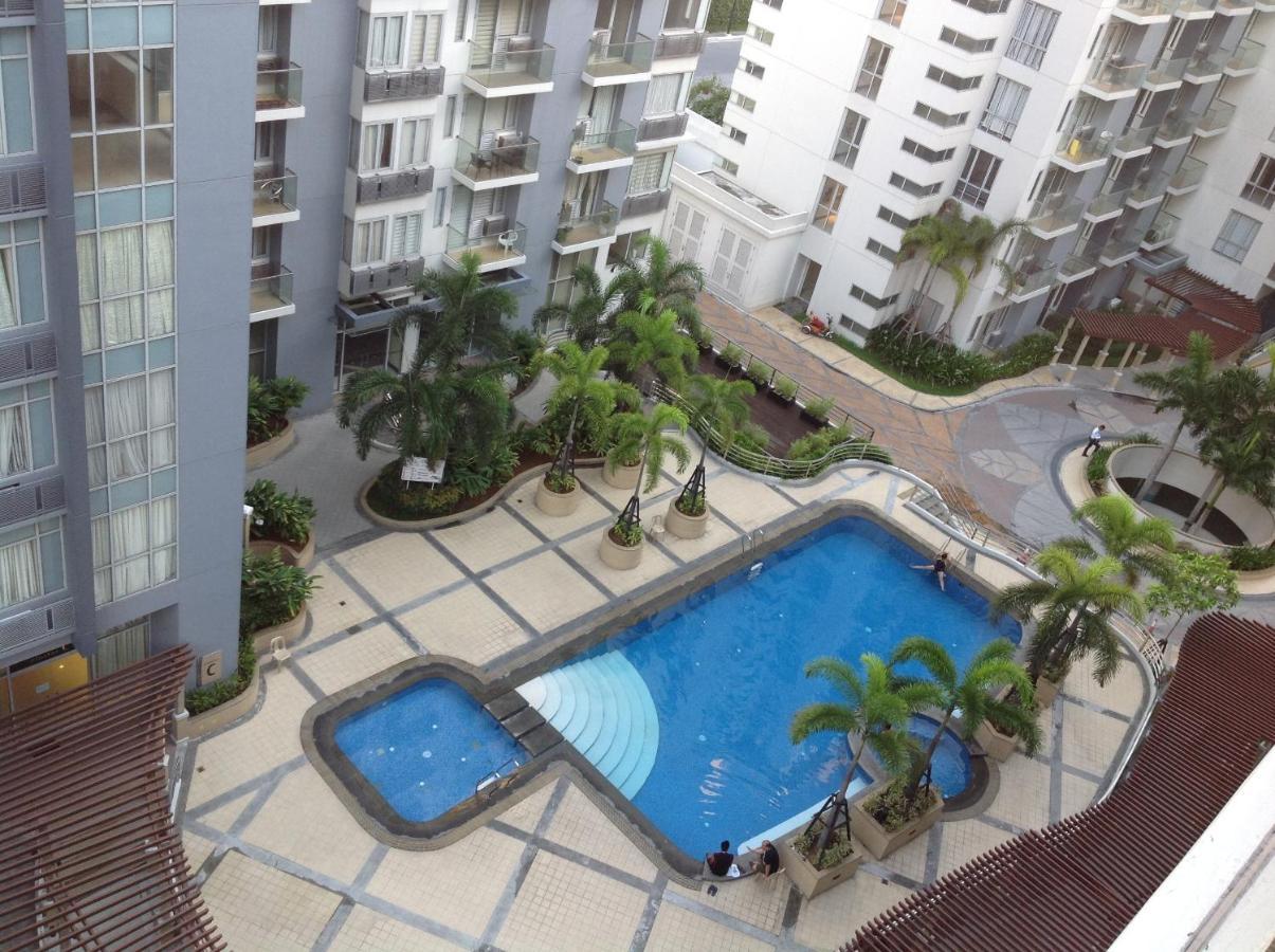 Palm Tree Villas By Ann Manila Exterior photo