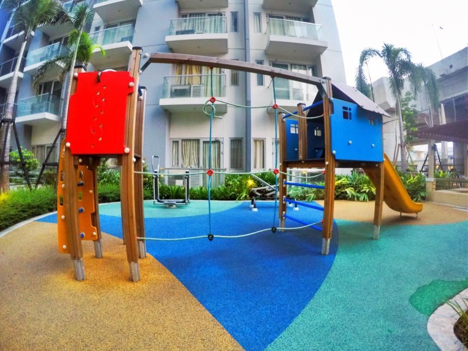 Palm Tree Villas By Ann Manila Exterior photo